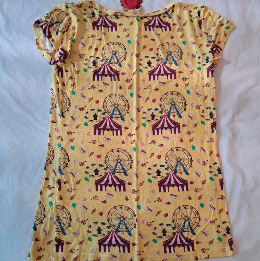 Limited edition Italian brand T-shirt - Picture 3 of 4
